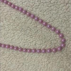 Long Beaded Necklace